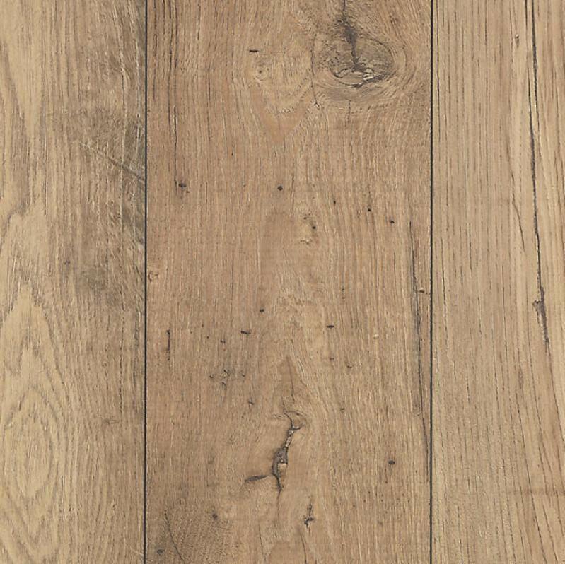 Close up of Fawn Chestnut by Mohawk RevWood Select RARE VINTAGE sold at Advanced Flooring in Waterloo.