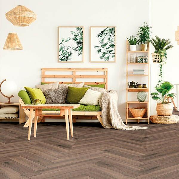 Ferrara 54223860 - 1867 Laminate Herringbone Colection - advancedflooring