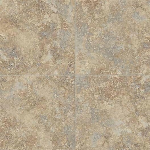 Fine Travertine Beige - Centura Vinyl Tiles 4mm UltraCeramic - advancedflooring