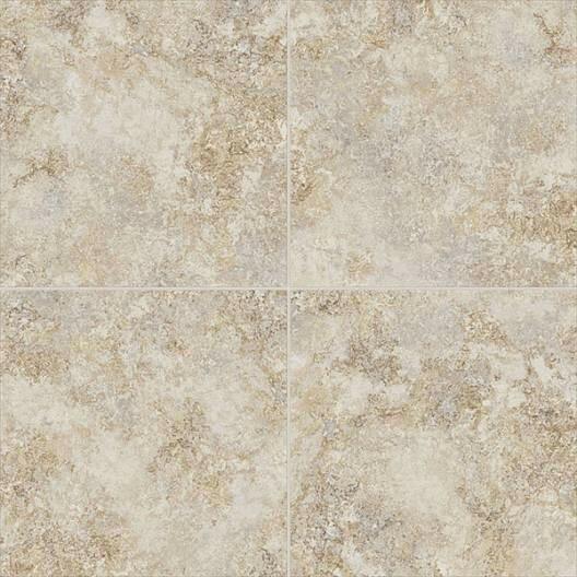 Fine Travertine Cream - Centura Vinyl Tiles 4mm UltraCeramic - advancedflooring