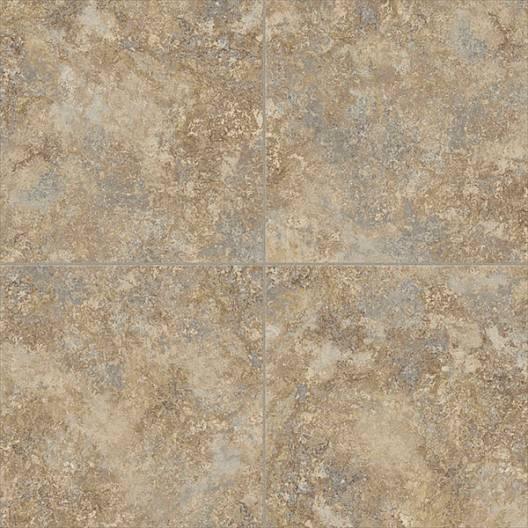 Fine Travertine Tan - Centura Vinyl Tiles 4mm UltraCeramic - advancedflooring