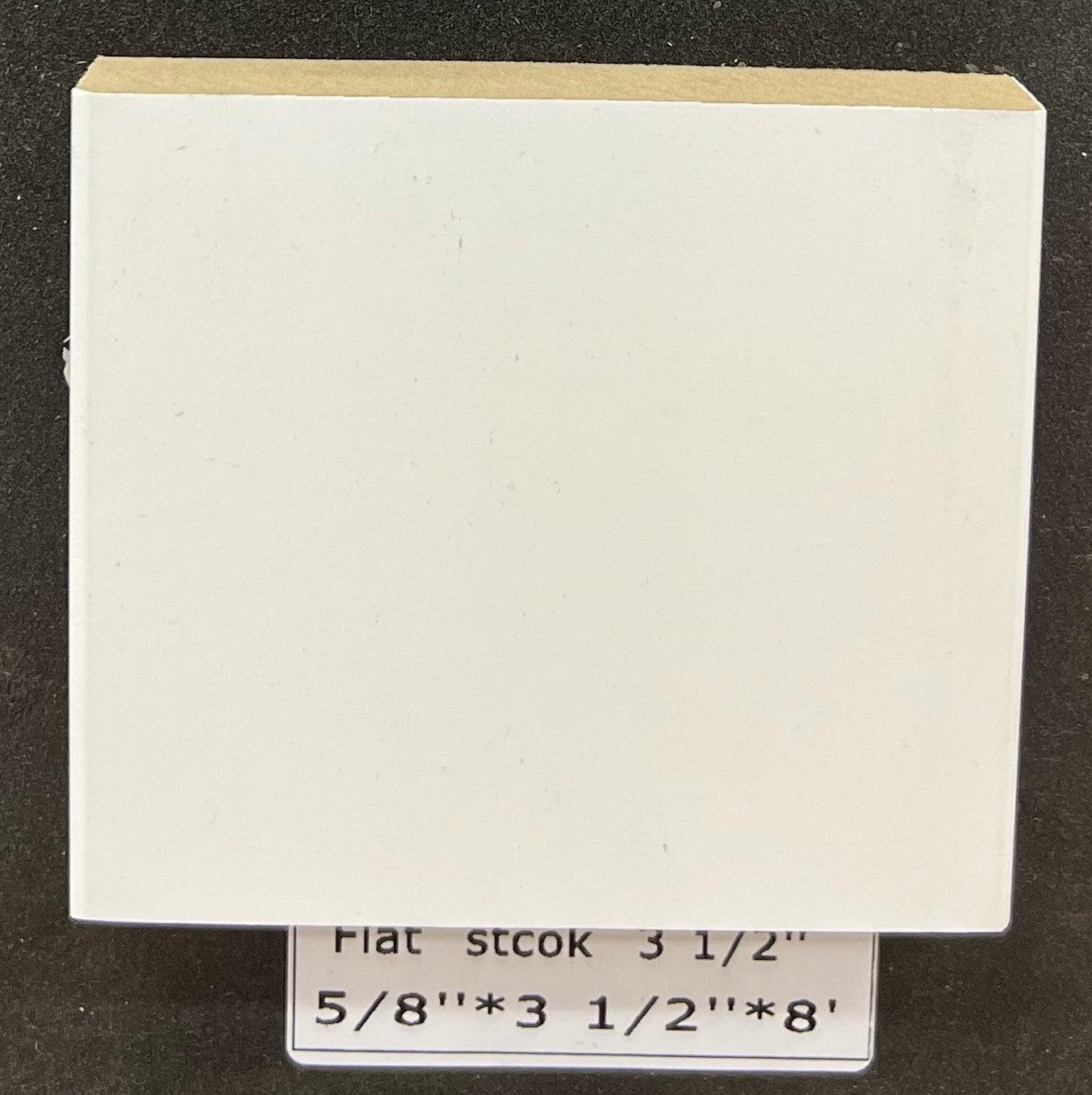 Flat stock 3 1/2″ - advancedflooring