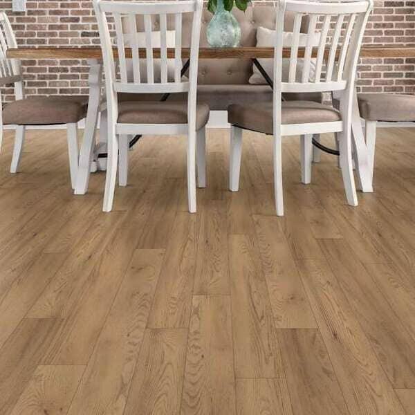 FRANKLIN - Shaw Vinyl 6mm PARAGON HD+NATURAL BEVEL - advancedflooring