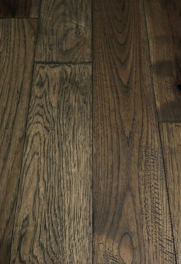 Gingerbread - BRAND COVERINGS HICKORY SOLID - advancedflooring