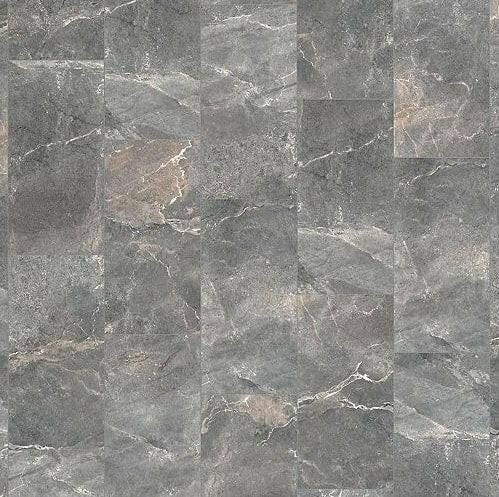 Close up of 6mm vinyl tile in the colour Gothic Arch by Mohawk SolidTech sold by Advanced Flooring in Kitchener-Waterloo.