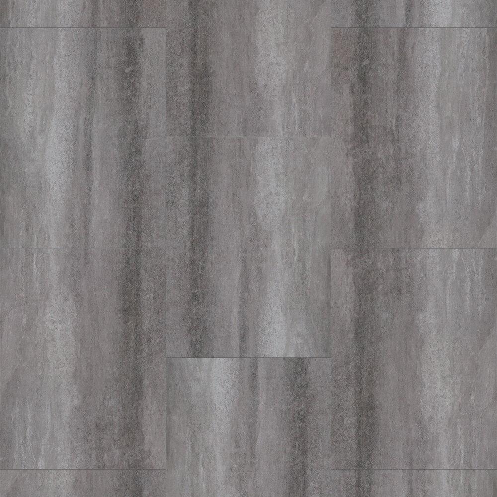 Graphite Stria 419 009 - Nextfloor Vinyl Tiles 3mm Glue Down Patina 419 - advancedflooring