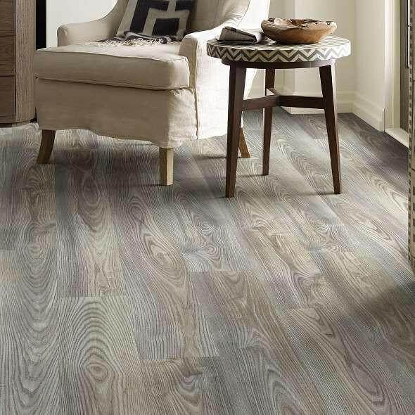 Grey Chestnut - SHAW Vinyl 4.4mm ANVIL PLUS SPC 2032V - advancedflooring