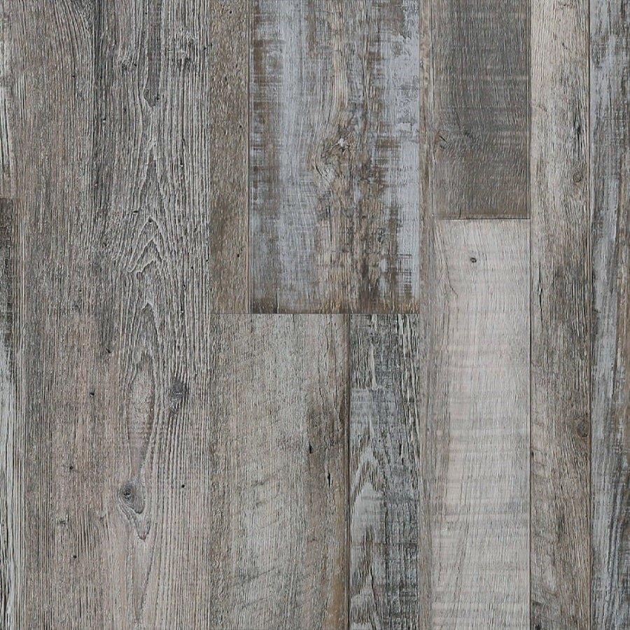 Grey Reclamation Oak 417 122 - Nextfloor 2.5mm Glue Down Colorado 417 - advancedflooring