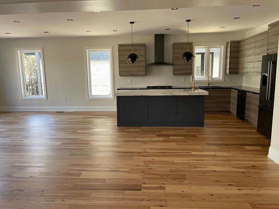 Gunstock - Grandeur Engineered Contemporary Collection - advancedflooring