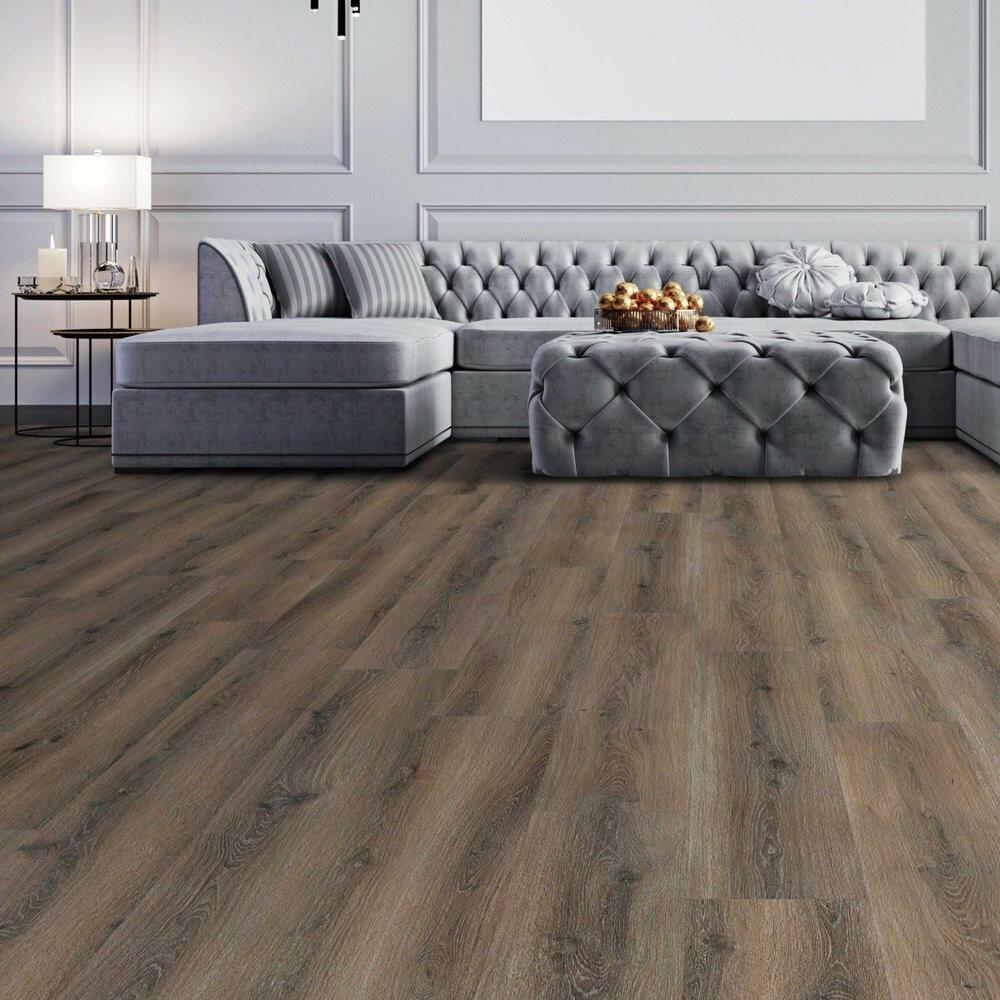 Gunstock Oak 568 009 - Nextfloor Vinyl WPC 8mm Mayfair 568 - advancedflooring