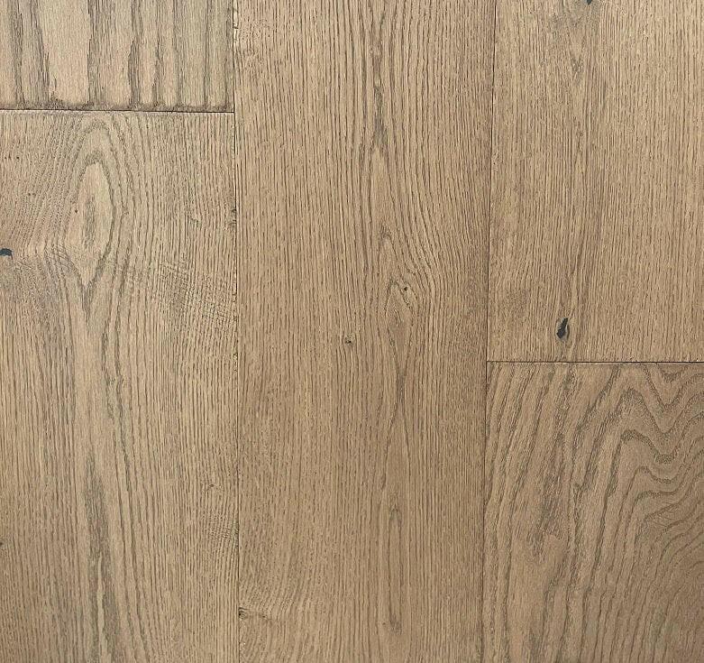 Hudson - ORIGINS Engineered Oak 7 1/2'' (Light Handscraped & Wire brushed ) - advancedflooring