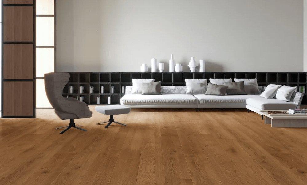 Hudson - ORIGINS Engineered Oak 7 1/2'' (Light Handscraped & Wire brushed ) - advancedflooring