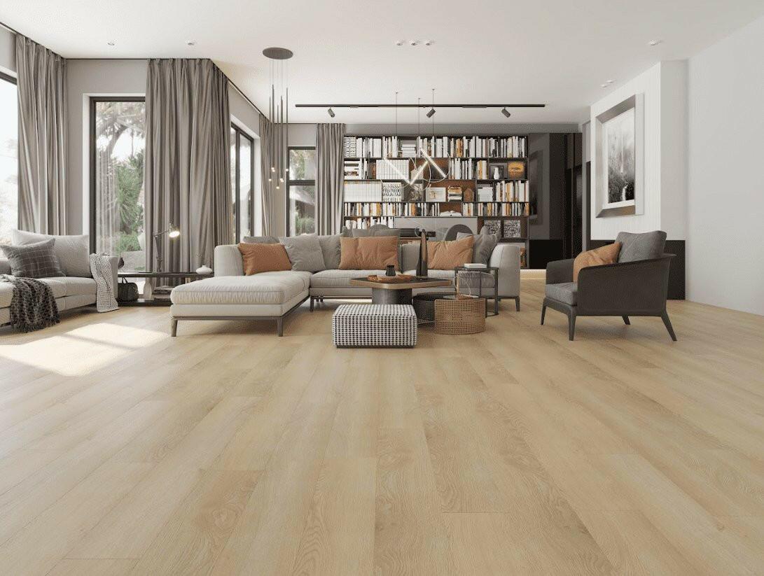 Incheon - Terminal Flooring SPC Vinyl 7mm Collection - advancedflooring