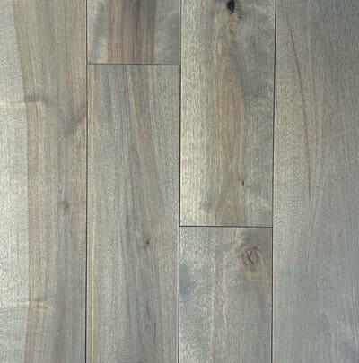 A close up of Kingsport BRAND SURFACES premium solid hardwood flooring from Canadian Standard.
