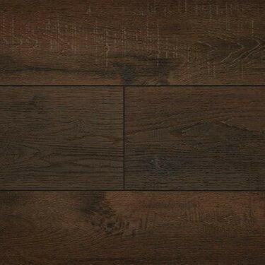 close up of Leo AQUAPLUS PLATINUM vinyl 9mm SPC with attached underlay