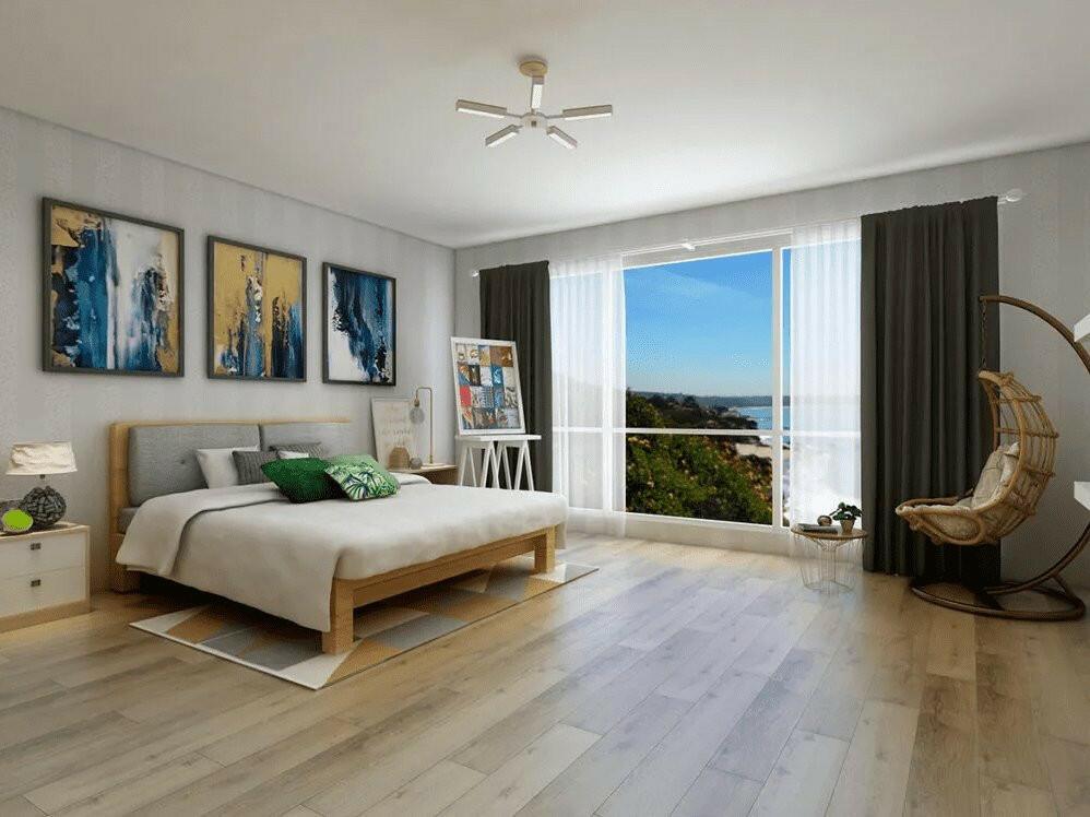 Light Nakina Oak EPL163 EGGER PRO Laminate - advancedflooring