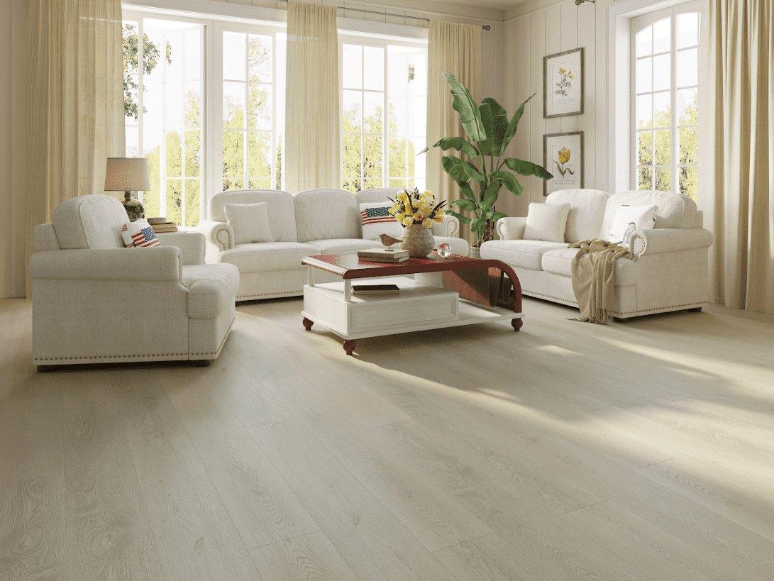 Meilan - Terminal Flooring SPC Vinyl 7mm Collection - advancedflooring