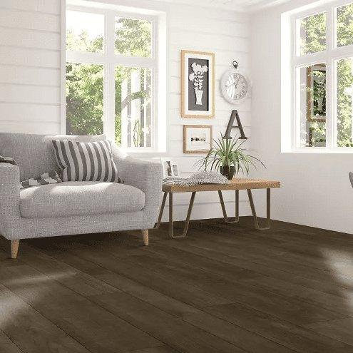 Mineral Earth - Pergo Extreme 6mm Wood Originals - advancedflooring