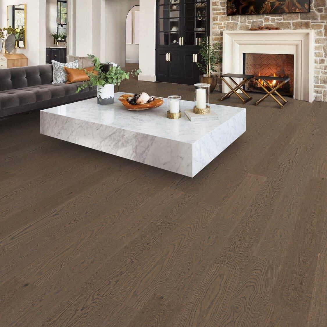 Mochaccino Oak 629 007 - Nextfloor Engineered Hardwood 3/4
