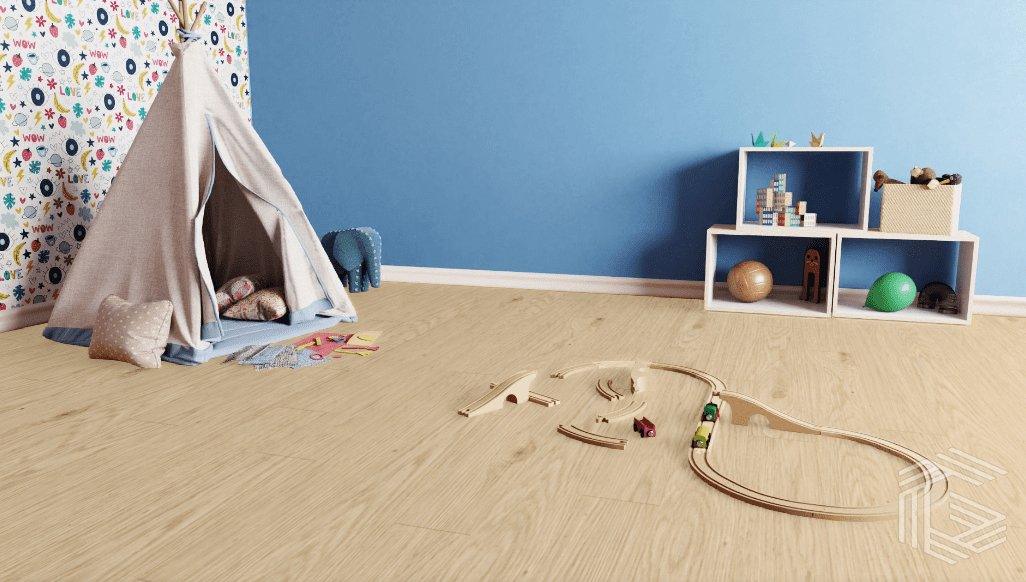 Morning Dew - Grandeur Vinyl 8.5mm Bliss Collection - advancedflooring