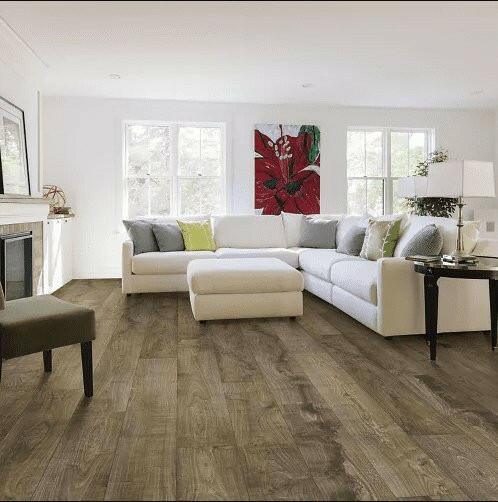 Mud Slide - Pergo Extreme 6mm Wider Longer - advancedflooring