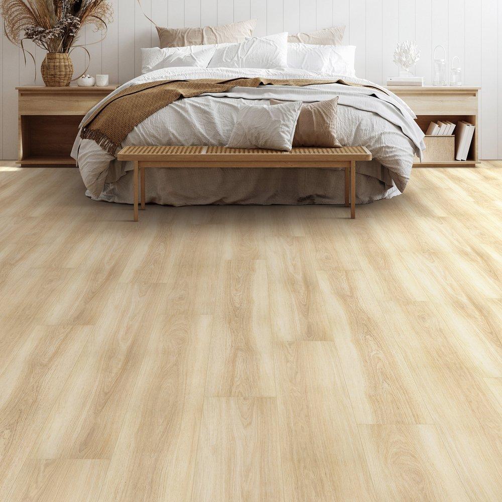 Natural Hickory 527 101 - Nextfloor StoneCast 5.7mm Expanse Vinyl Plank 527 - advancedflooring