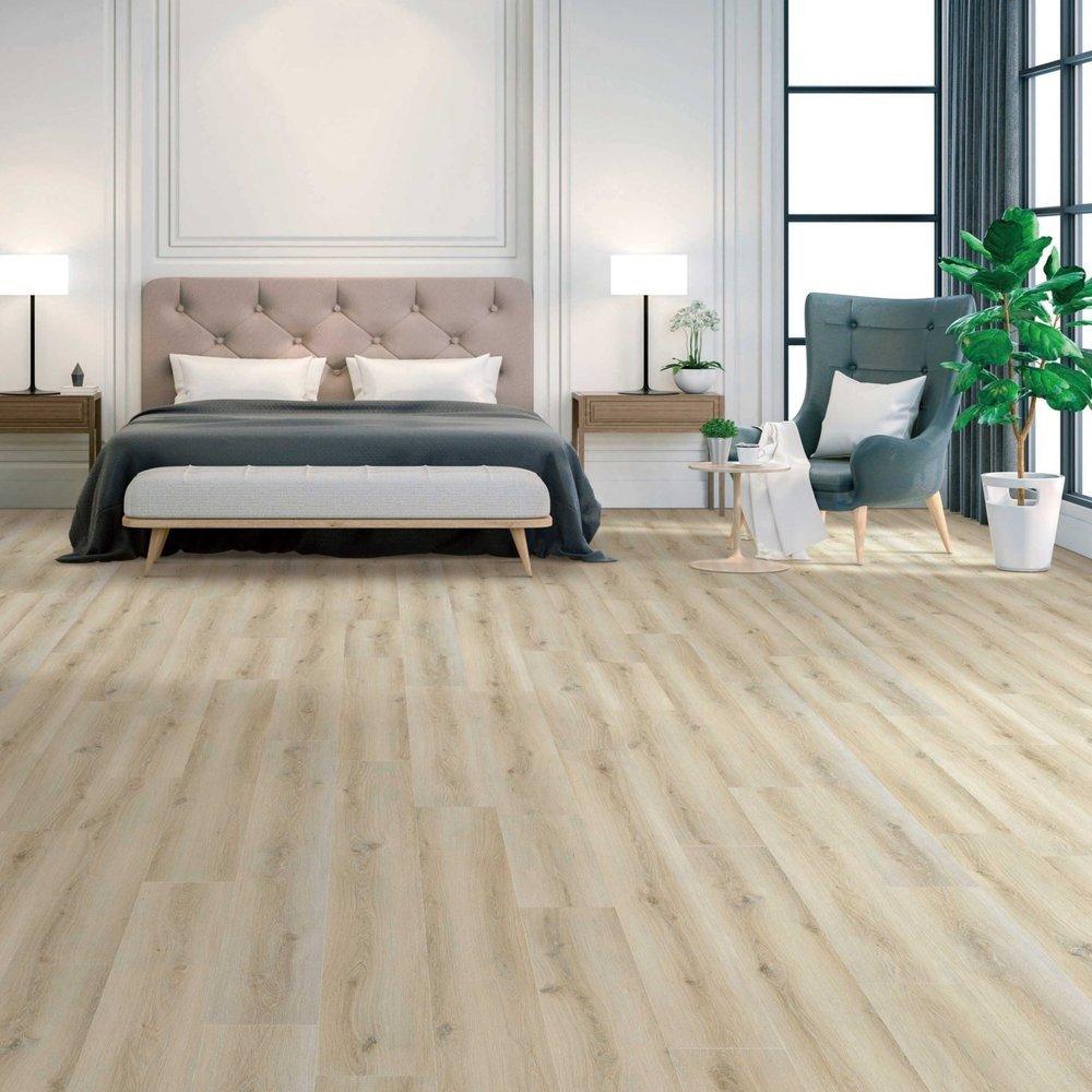 Natural Oak 568 006 - Nextfloor Vinyl WPC 8mm Mayfair 568 - advancedflooring