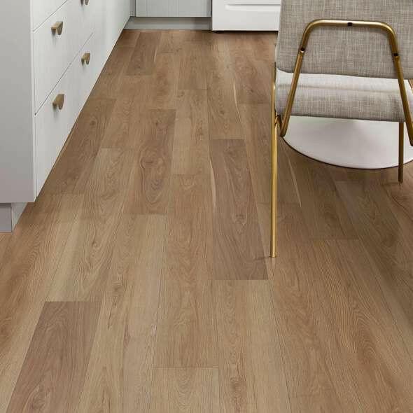 OLIVE TREE 06013 - Shaw Vinyl 8mm PANTHEON HD+ NATURAL BEVEL 1051V - advancedflooring