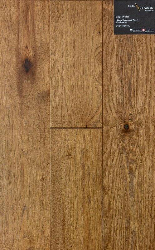 Oregon Coast - BRAND SURFACE Engineered CLICK - advancedflooring