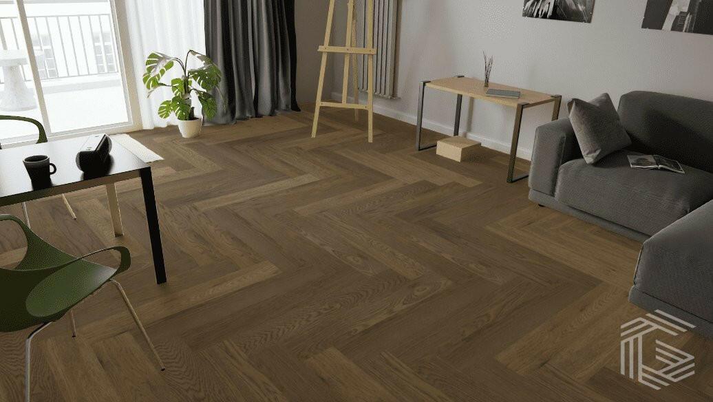 Pando - Grandeur Engineered Herringbone Collection - advancedflooring