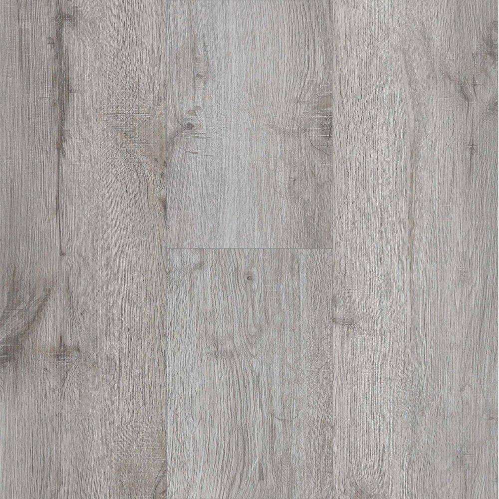 Pewter Oak 527 712 - Nextfloor StoneCast 5.7mm Expanse Vinyl Plank 527 - advancedflooring