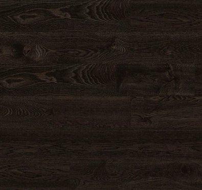 Close up of Raven oak engineered hardwood