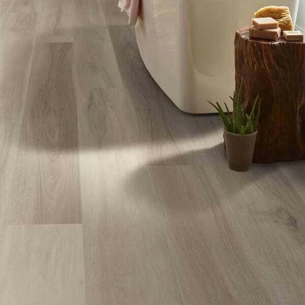 RENEWED HICKORY - Shaw Vinyl 12mm TITAN HD PLUS PLATINUM - advancedflooring