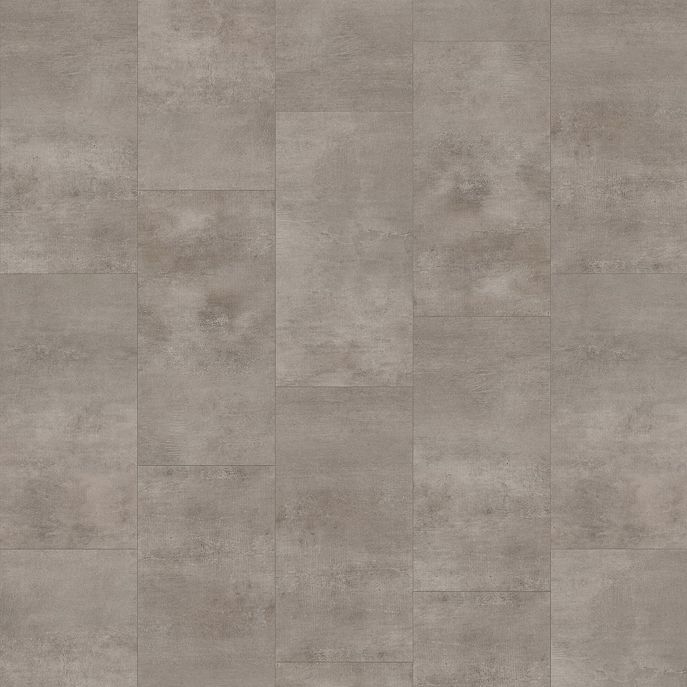 Resurfaced Concrete - Pergo Vinyl Tiles Extreme 6mm Tile Options - advancedflooring