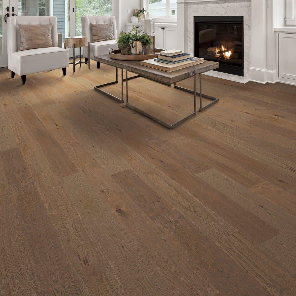 Rich Hickory 628 013 - Nextfloor Engineered Hardwood 1/2" Beacon Hill 628 - advancedflooring
