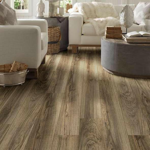 RIVA - Shaw Vinyl 8mm TIVOLI PLUS 0845V - advancedflooring