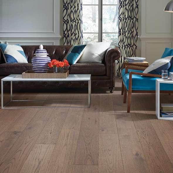 ROMANESQUE - SHAW ENGINEERED HARDWOOD CASTLEWOOD HICKORY SW486 - advancedflooring