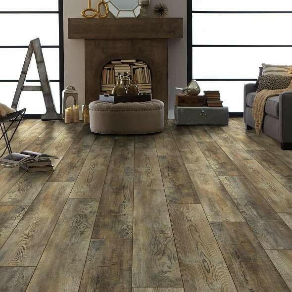 SAGGIO 159 - Shaw Vinyl 8mm Pantheon HD PLUS - advancedflooring
