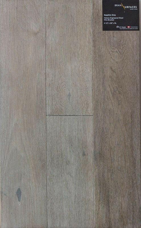 Sapphire Grey - BRAND SURFACE Engineered CLICK - advancedflooring