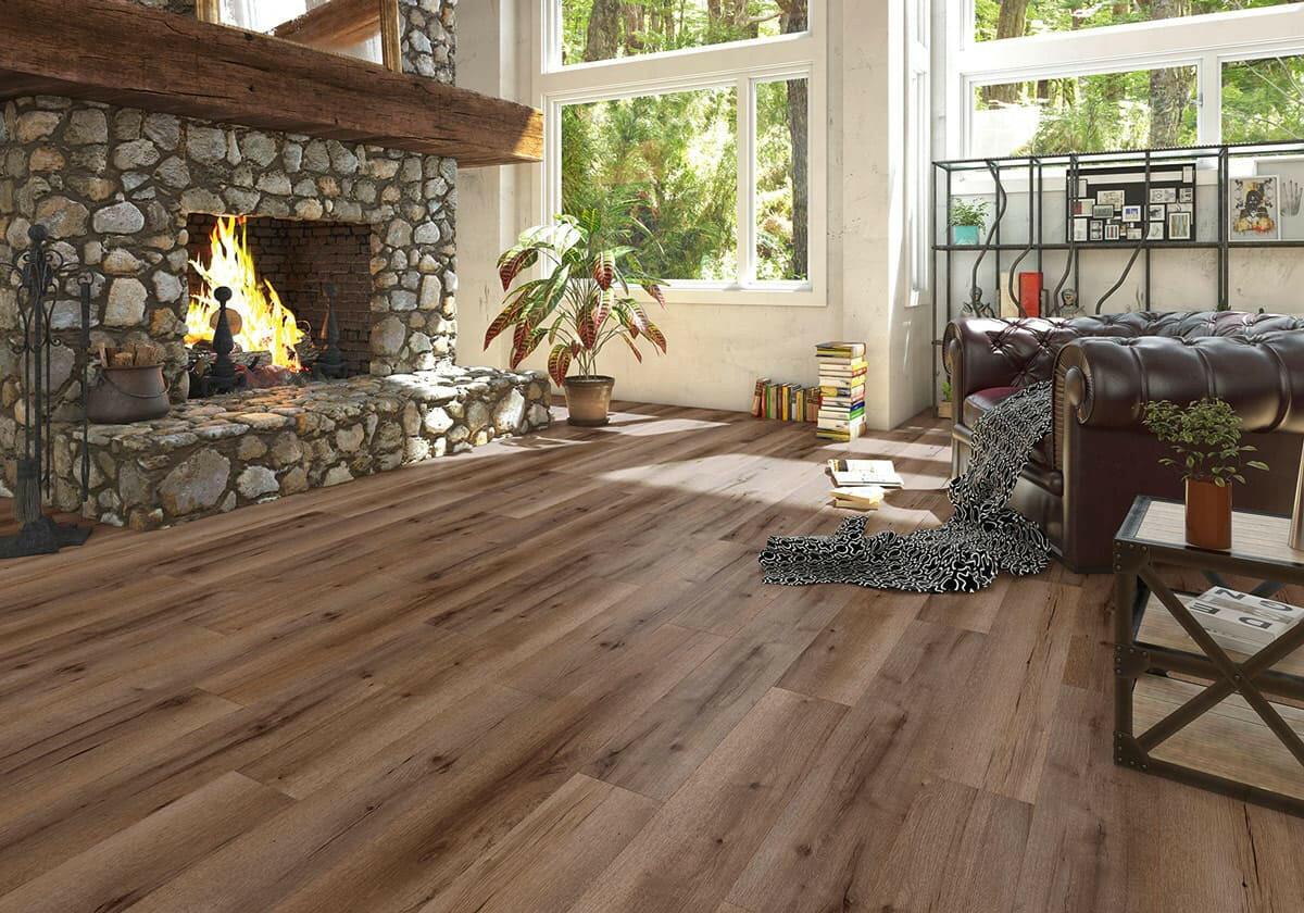 Sheridan Bay - SONO Vinyl 5.5mm ECLIPSE WOOD - advancedflooring