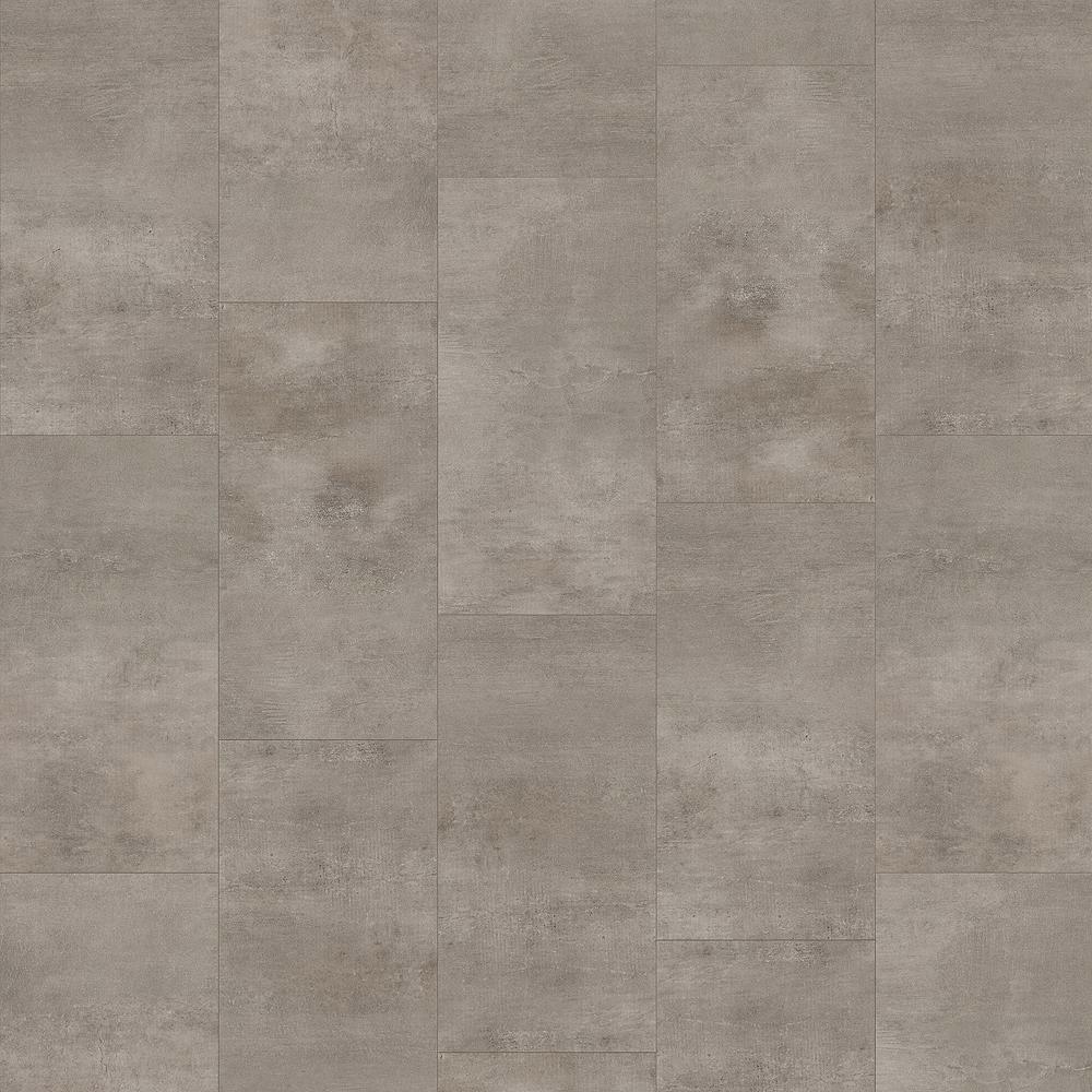 Silver Dust - Pergo Vinyl Tiles Extreme 6mm Tile Options - advancedflooring