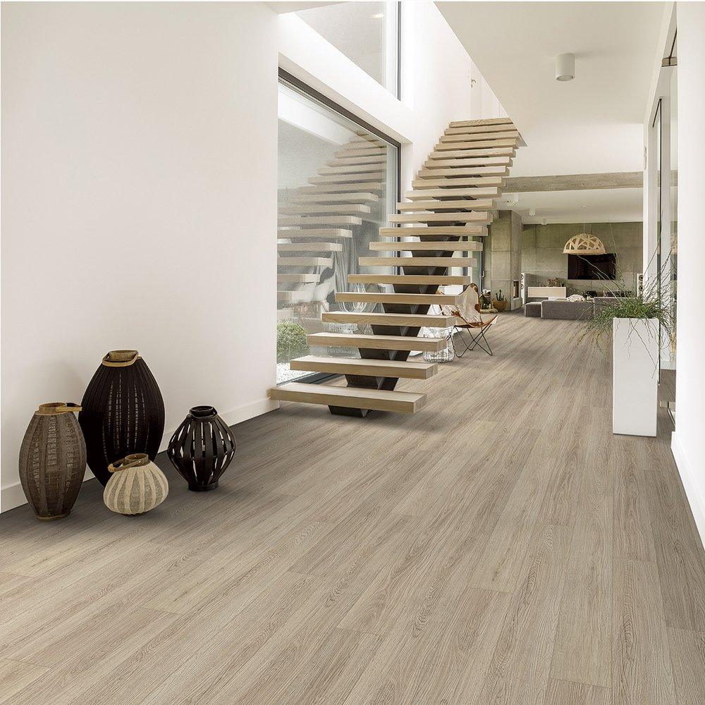 Silver Oak 450 543 - Nextfloor Vinyl 4.5mm Glue Down Donnington - advancedflooring