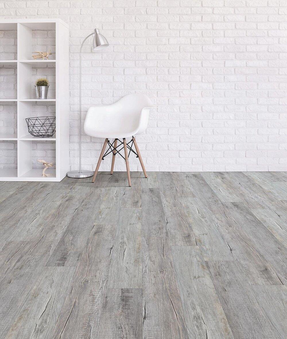 Silver Rustic oak 525 203 - Nextfloor StoneCast 5mm Incredible 5.0 525 - advancedflooring