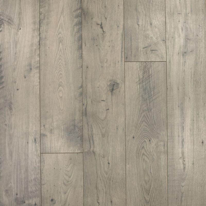 Close up of Silverstone Chestnut by Mohawk RevWood Select RARE VINTAGE sold at Advanced Flooring in Waterloo.