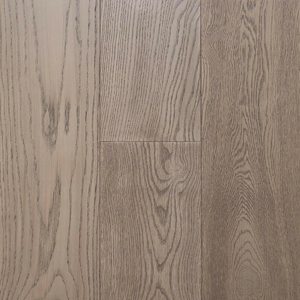 A close up of Sky VIDAR premium American Oak engineered hardwood flooring.