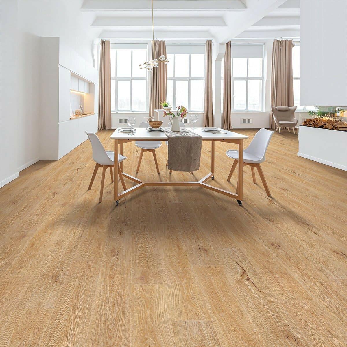 Spiced Oak 303 007 - Nextfloor Laminate Regatta 303 - advancedflooring