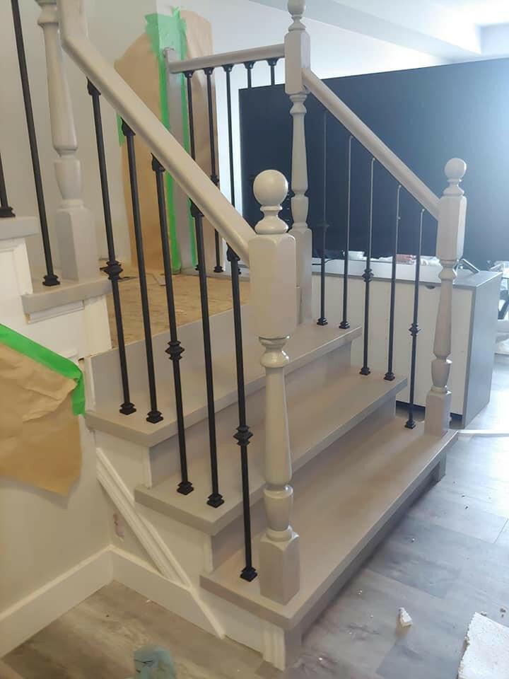 STAIR INSTALLATION - advancedflooring