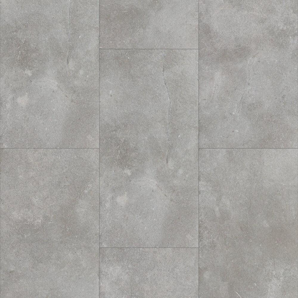 Sterling Limestone 424 505 - Nextfloor Vinyl Tiles 2mm Glue Down Bedrock 424 - advancedflooring