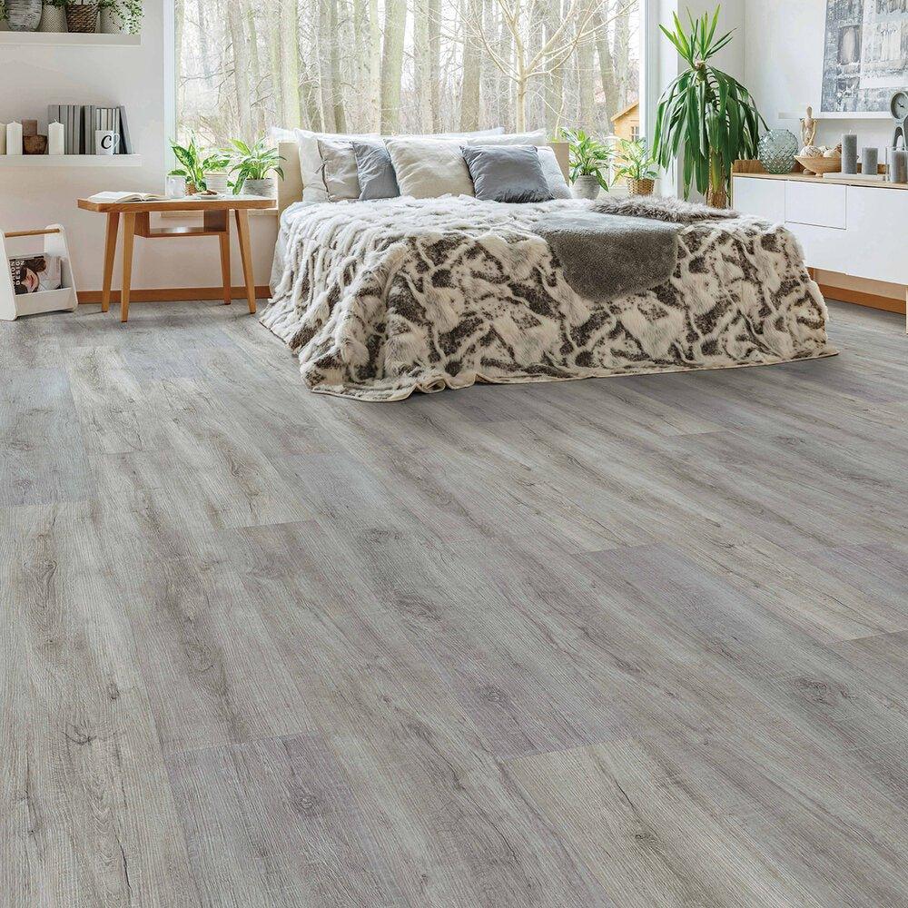 Storm Oak 527 714 - Nextfloor StoneCast 5.7mm Expanse Vinyl Plank 527 - advancedflooring