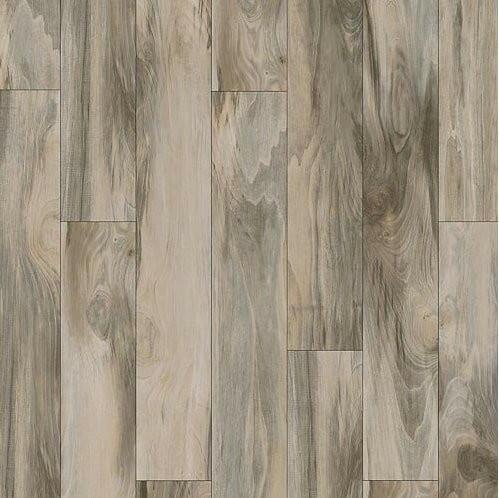 Close up of 6mm vinyl plank in the colour Street Chic by Mohawk SolidTech sold by Advanced Flooring in Kitchener-Waterloo.